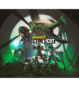 Borderlands 3 - Director s Cut DLC Steam Key GLOBAL